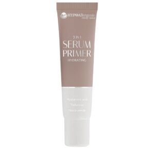 Bell HYPOAllergenic Хидратираща серум-база за грим 01