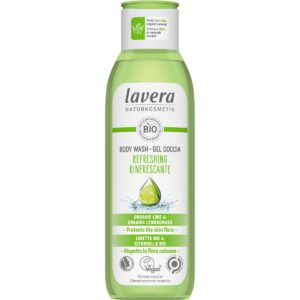 lavera Душ-гел Освежаващ 250 мл