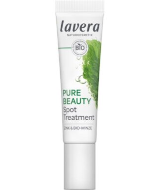 lavera Pure Beauty Гел против пъпки с мента 15 мл