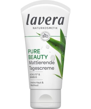 lavera Pure Beauty Матиращ дневен крем 50 мл