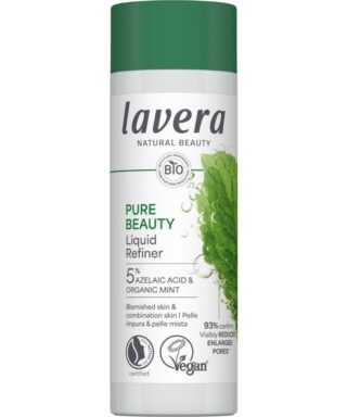 lavera Pure Beauty Течен пилинг без отмиване 100 мл