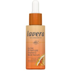 lavera Glow by Nature Витамин С серум-бустер 30 мл