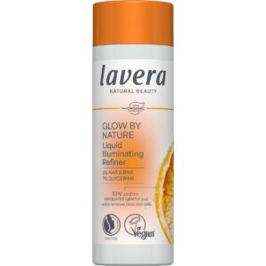 lavera Glow by Nature Течен пилинг без отмиване 100 мл
