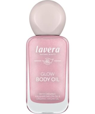 lavera Озаряващо масло за тяло 50мл -Floral Glow 01