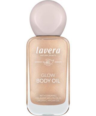 lavera Озаряващо масло за тяло 50 мл - Honey Glow 02
