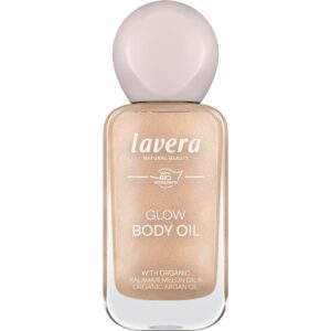 lavera Озаряващо масло за тяло 50 мл - Honey Glow 02