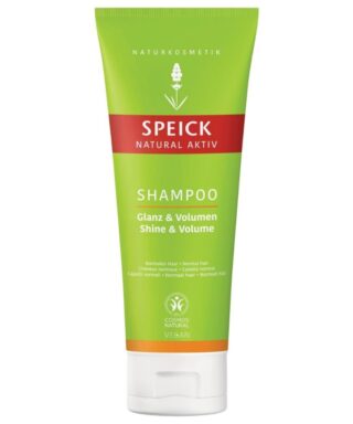 Speick Natural Aktiv шампоан за нормална коса 200мл
