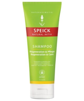 Speick Natural Aktiv шампоан за суха и стресирана коса