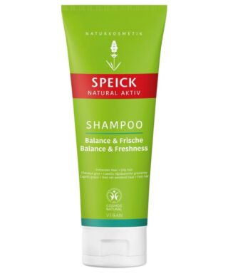 Speick Natural Aktiv шампоан за мазна коса 200мл