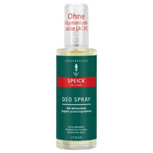 Speick Original дезодорант спрей 75мл