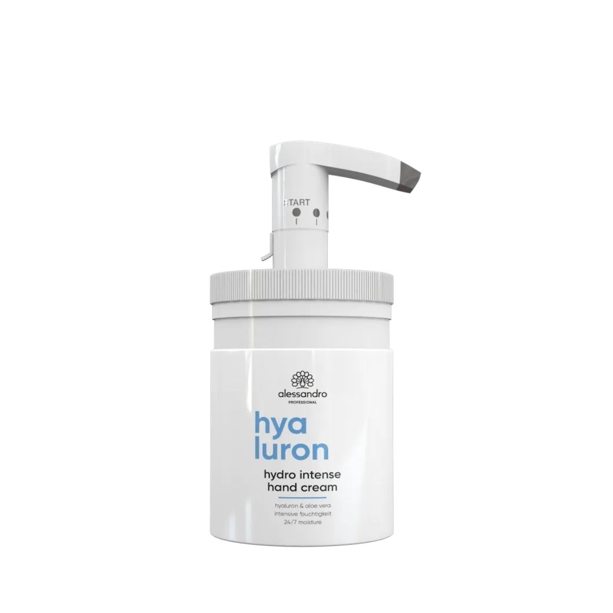 lessandro Studio Hyaluron хидратиращ крем за ръце с хиалуронова киселина 300 ml