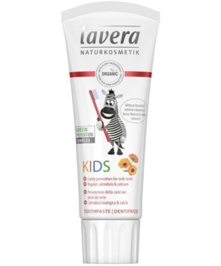 lavera Паста за зъби Kids 75 мл