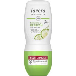lavera Дезодорант-ролка Natural & Refresh 50 мл