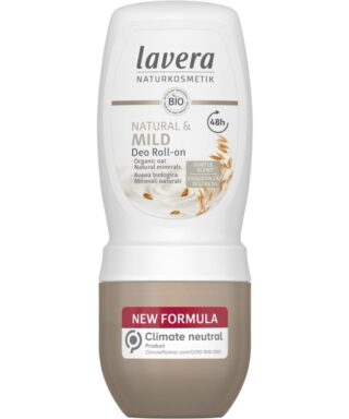 lavera Дезодорант-ролка Natural & Mild 50 мл