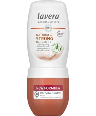 lavera Дезодорант-ролка Natural & Strong 50 мл