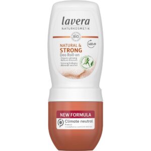 lavera Дезодорант-ролка Natural & Strong 50 мл