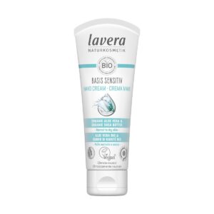 lavera Basis Sensitiv Крем за ръце 75 мл