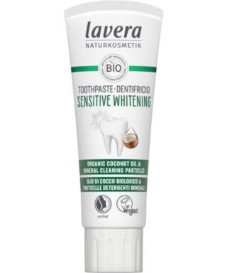 lavera Паста за зъби Whitening 75 мл