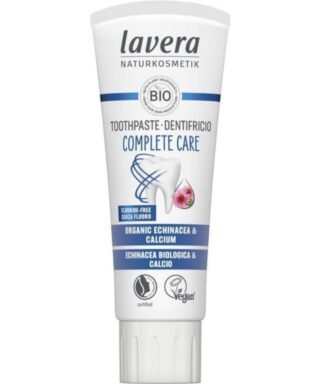 lavera Паста за зъби Complete Care без флуорид 75 мл