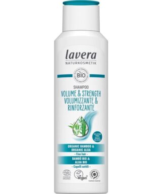 lavera Шампоан Volume & Strength 250 мл