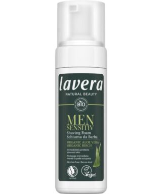 lavera Men Sensitiv Пяна за бръснене 150 мл