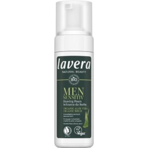 lavera Men Sensitiv Пяна за бръснене 150 мл