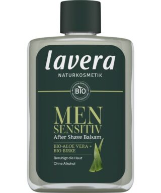 lavera Men Sensitiv Афтър-шейв балсам 100 мл