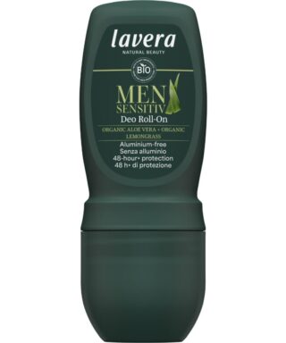 lavera Дезодорант-ролка Men Sensitiv с 48-часова защита