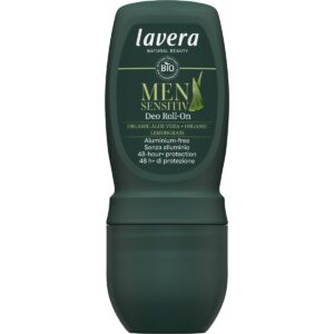 lavera Дезодорант-ролка Men Sensitiv с 48-часова защита