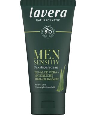 lavera Men Sensitiv Хидратиращ крем 50 мл