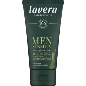 lavera Men Sensitiv Хидратиращ крем 50 мл