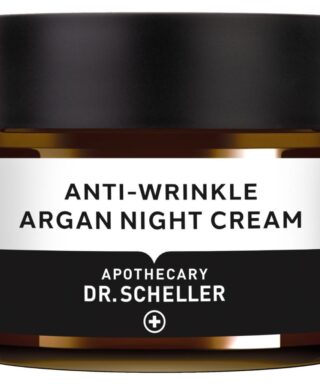 Apothecary DR.SCHELLER Арган - Нощен крем 50 мл
