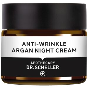 Apothecary DR.SCHELLER Арган - Нощен крем 50 мл