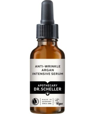Apothecary DR.SCHELLER Арган - Интензивен серум против бръчки 30 мл
