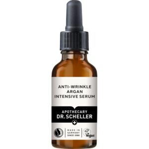Apothecary DR.SCHELLER Арган - Интензивен серум против бръчки 30 мл