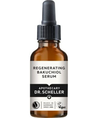 Apothecary DR.SCHELLER Бакучиол - Регенериращ серум 15 мл