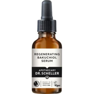 Apothecary DR.SCHELLER Бакучиол - Регенериращ серум 15 мл