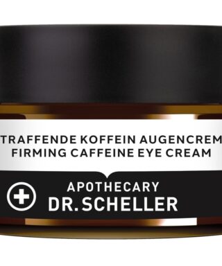 Apothecary DR.SCHELLER Кофеин - Стягащ околоочен крем 15 мл