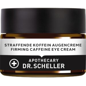 Apothecary DR.SCHELLER Кофеин - Стягащ околоочен крем 15 мл