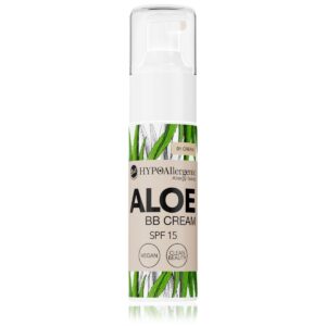 Bell HYPOAllergenic Алое BB Cream SPF 15 01, CREAM