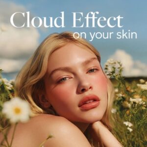 Bell HYPOAllergenic In The Clouds колекция гримове с Cloud Effect за свеж и естествен вид на кожата
