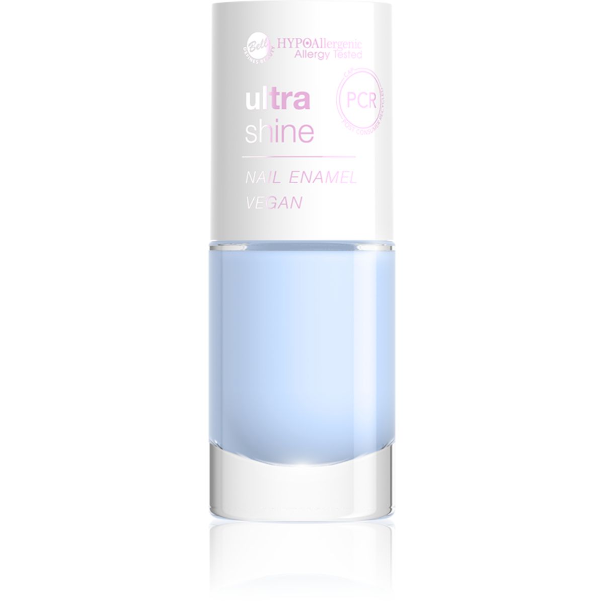 Bell HYPOAllergenic Ultra Shine лак 01