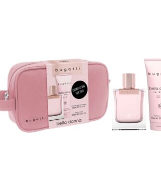 BUGATTI Bella Donna EdP 60 ml + SG 100 ml