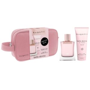 BUGATTI Bella Donna EdP 60 ml + SG 100 ml