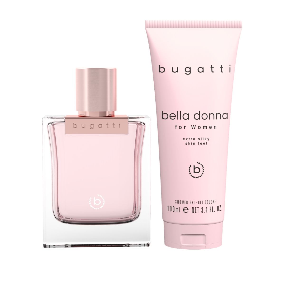 BUGATTI Bella Donna EdP 60 ml + SG 100 ml - Image 2