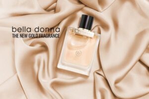 Bugatti Bella Donna Gold дамски парфюм с елегантен и луксозен аромат
