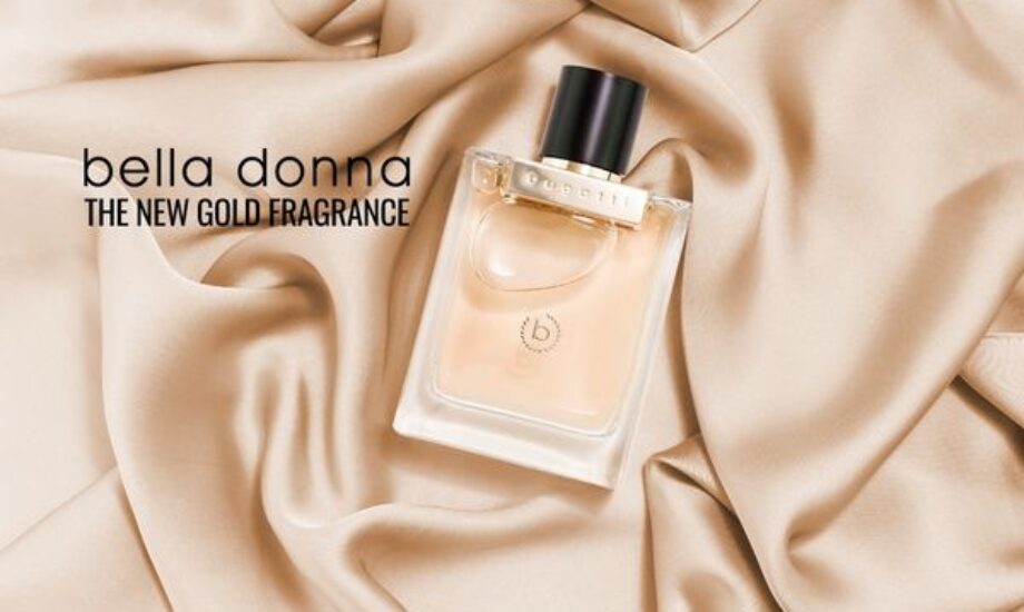 Bugatti Bella Donna Gold дамски парфюм с елегантен и луксозен аромат