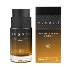 BUGATTI Dynamic Move AMBER EdT 100 мл