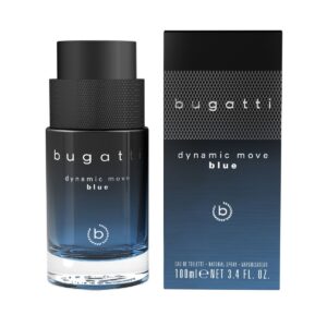 BUGATTI Dynamic Move BLUE EdT 100 мл