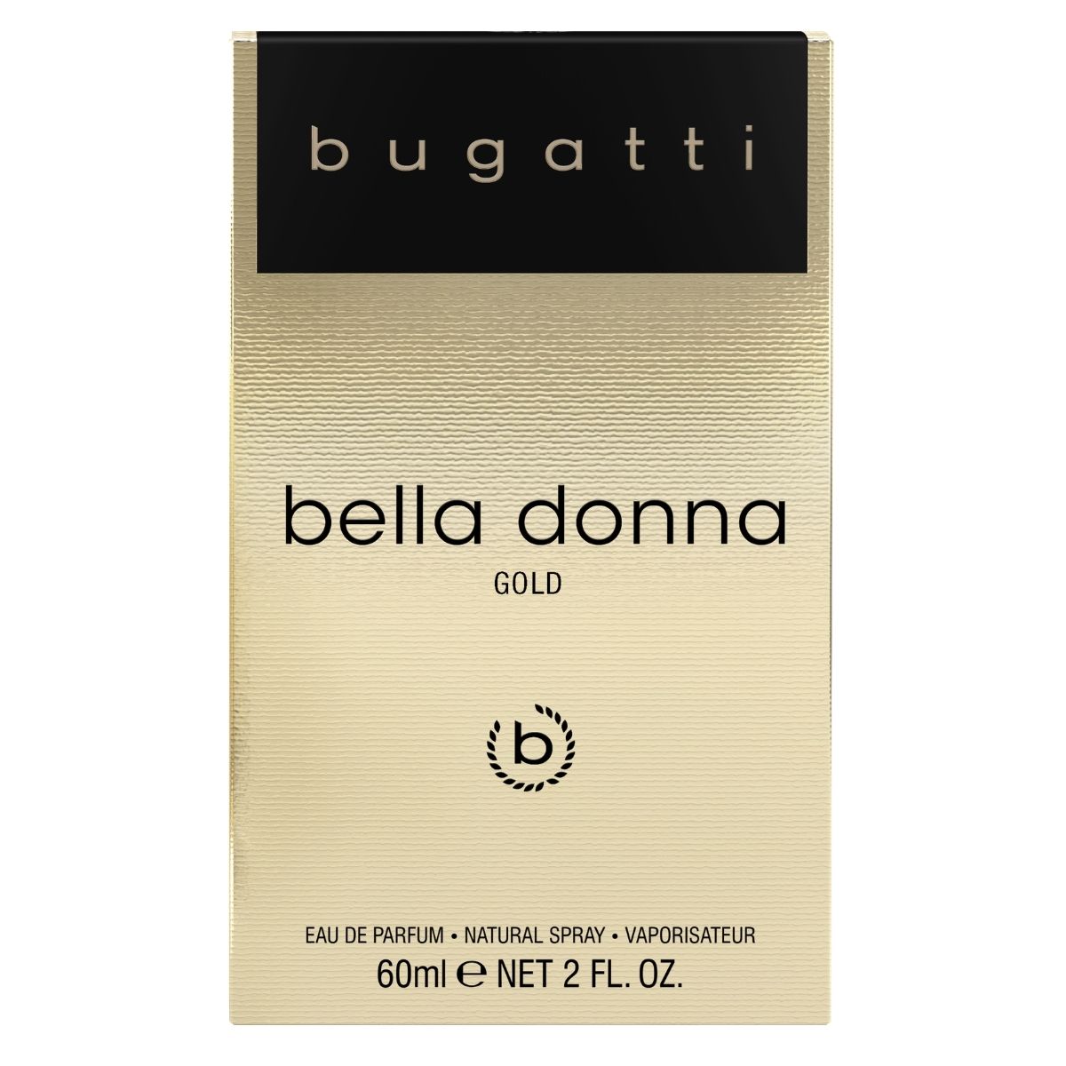 BUGATTI Bella Donna Gold EdP 60 ml - Image 3